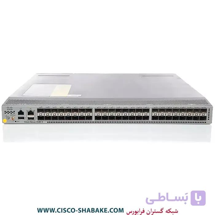 سوئیچ نکسوس N3K-C3524P-10GX سیسکو — تصویر 1