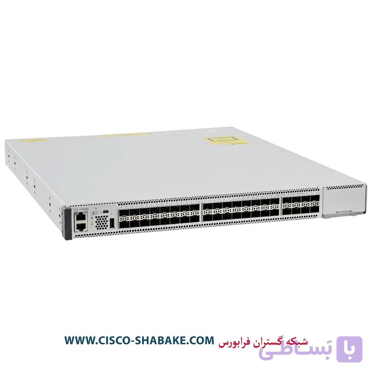 سوئیچ سیسکو C9500-40X-A