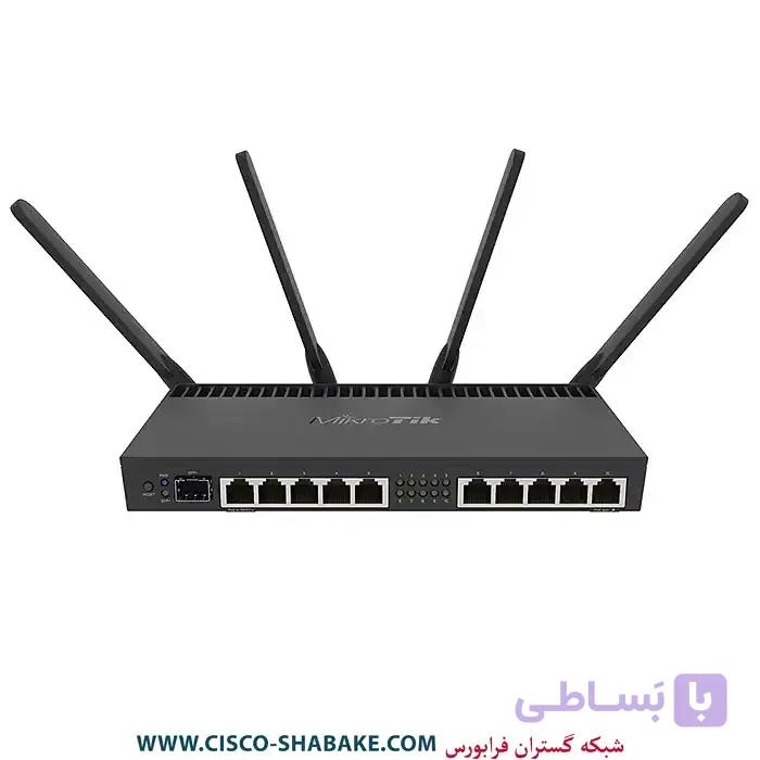 روتر میکروتیک RB4011IGS+5HACQ2HND-IN — تصویر 1