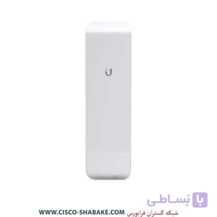 رادیو وایرلس یوبیکیوتی NanoStation M5 — تصویر 1