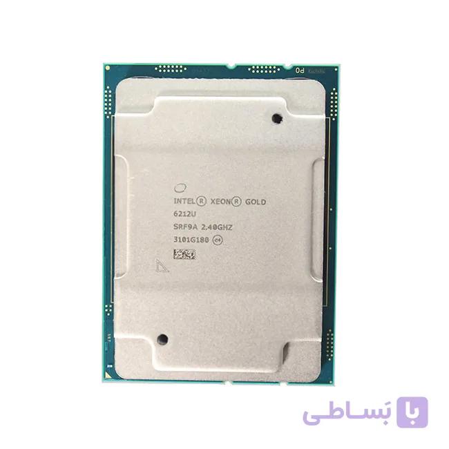CPU مدل Xeon Gold 6210U برند Intel