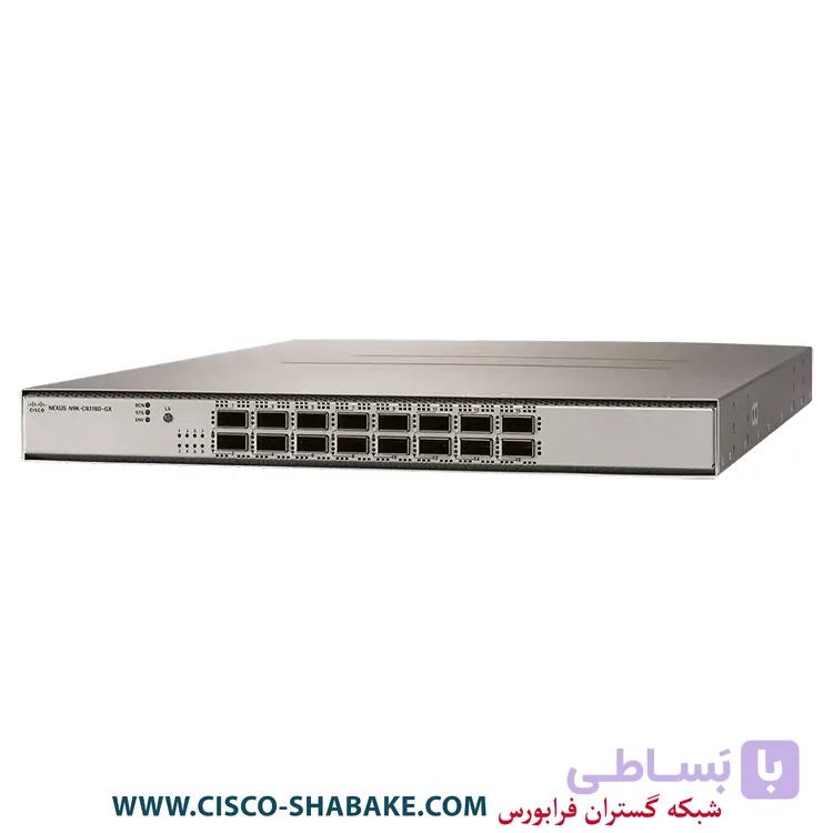 سوئیچ نکسوس سیسکو N9K-C9316D-GX