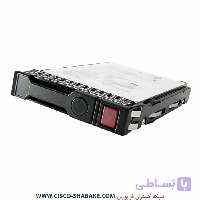 هارد SSD سرور HPE 3.84TB SAS 24G SFF RI BC MV