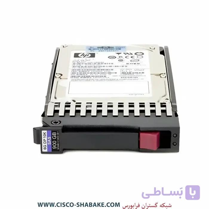 هارد سرور HP 900GB 6G 10K SAS SFF HDD — تصویر 1