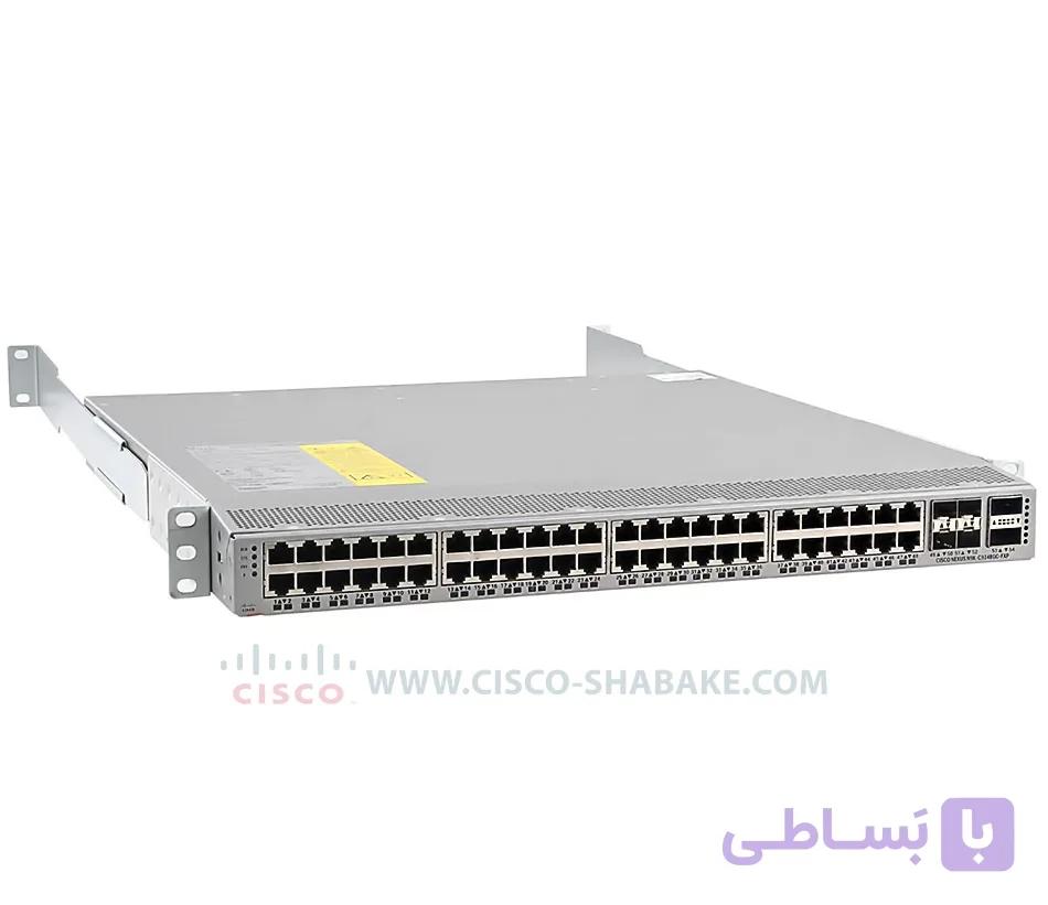 سوئیچ سیسکو نکسوس N9K-C9348GC-FXP