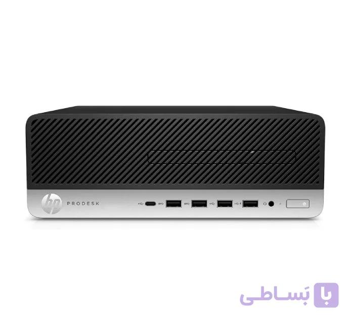 مینی کیس استوک اچ پی HP ProDesk 600 G2 — تصویر 1