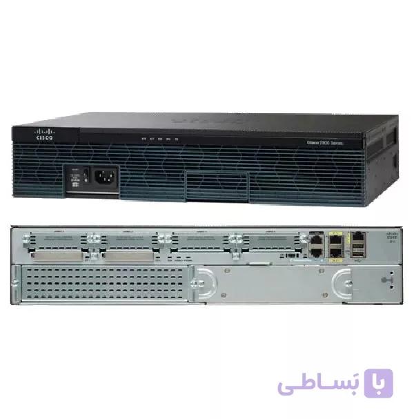 روتر سیسکو CISCO 2911-K9