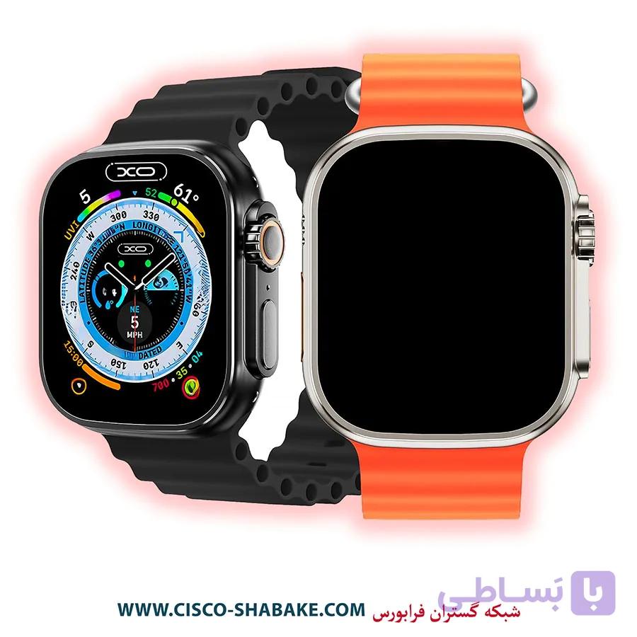 ساعت هوشمند Ultra 2 KEQIWEAR — تصویر 1