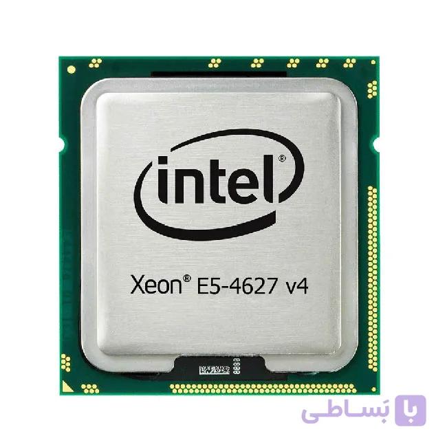 CPU مدل Xeon E5-4627 v3 برند Intel