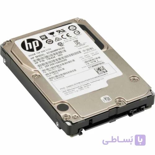 هارد سرور 600GB HP 10K SAS