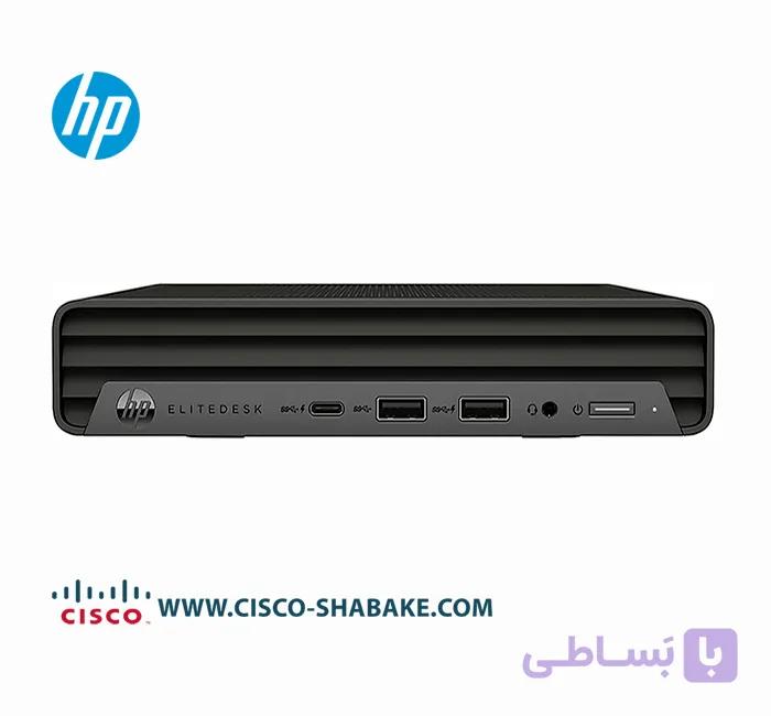مینی کیس EliteDesk 800 G8 اچ پی