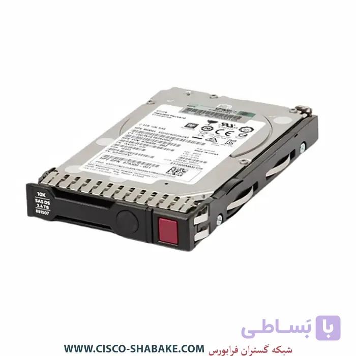 هارد سرور HPE 2.4TB SAS 12G 10K SC SFF 881457-B21 — تصویر 1