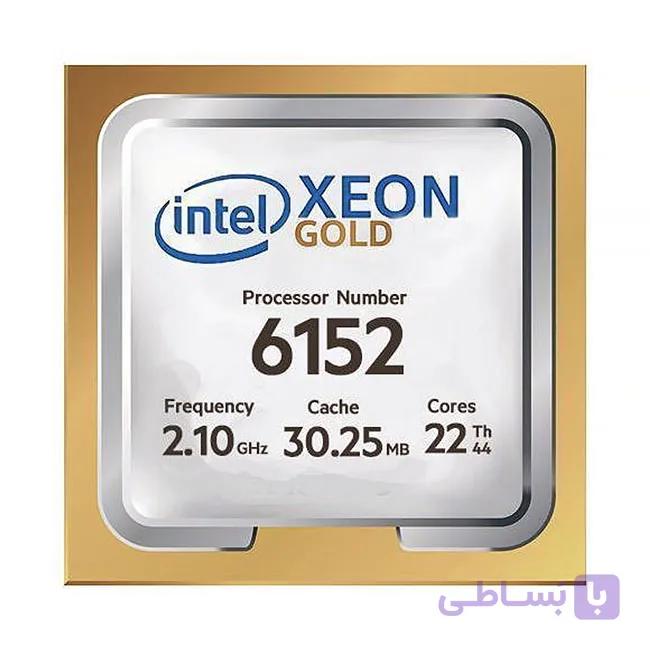 CPU مدل Xeon Gold 6132 برند Intel