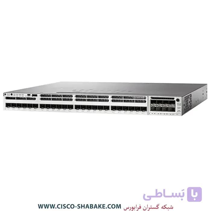 سوئیچ سیسکو WS-C3850-32XS-E — تصویر 1