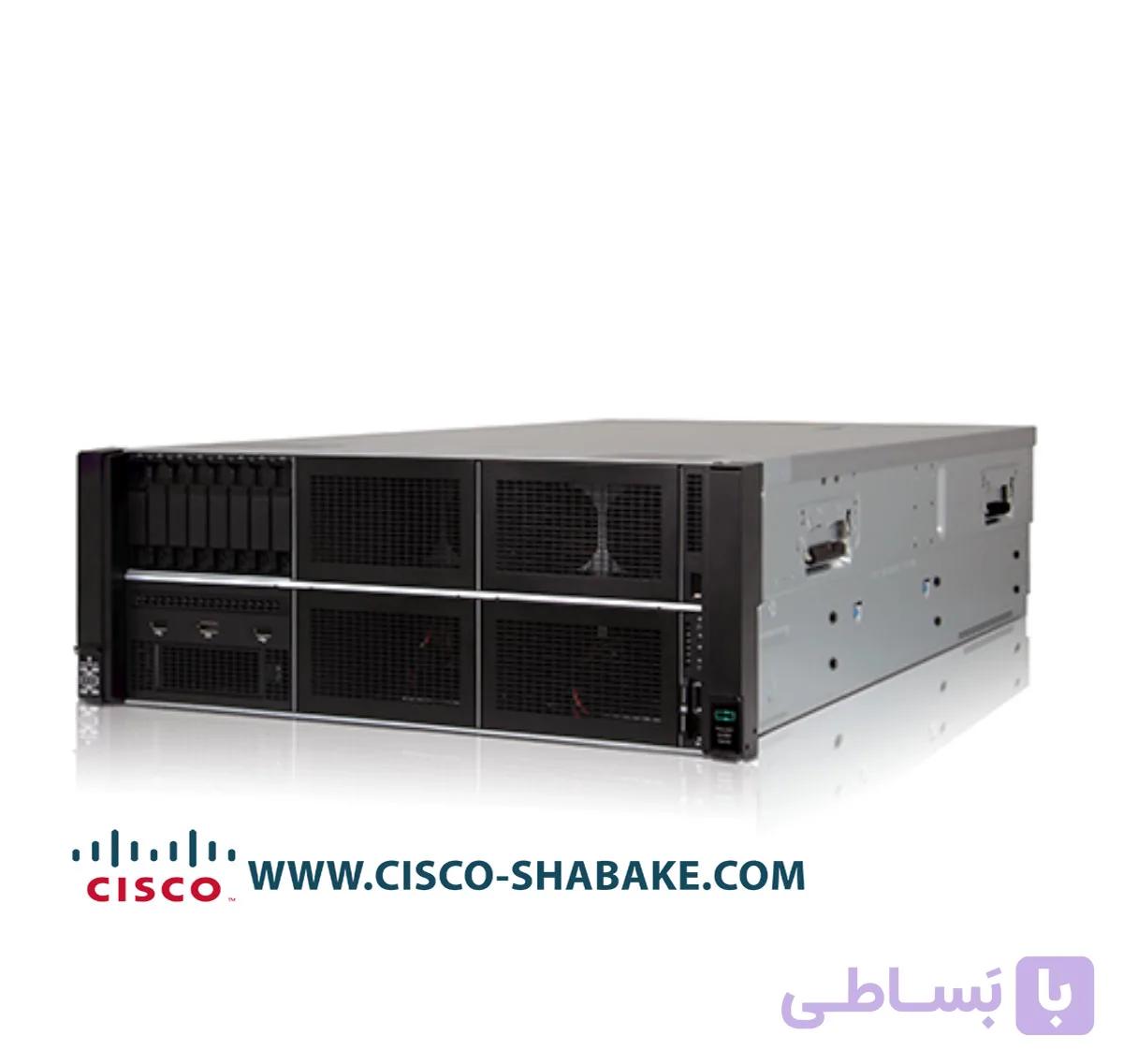 سرور ProLiant DL580 G10 اچ پی