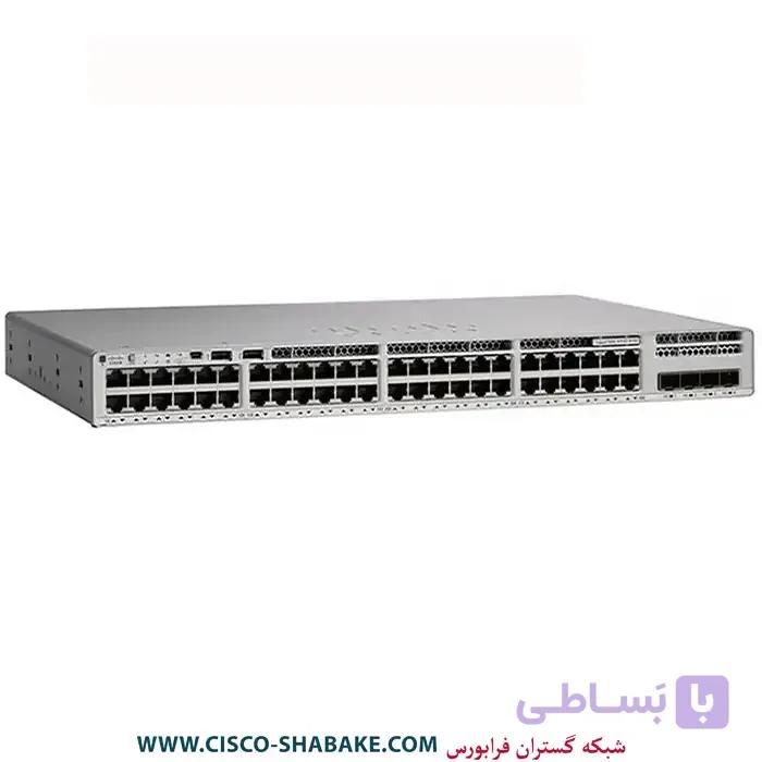 سوئیچ سیسکو C9200-48T-E