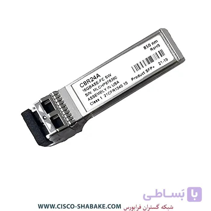ماژول فیبر نوری HPE MSA C8R24A 16Gb FC SFP+ SW