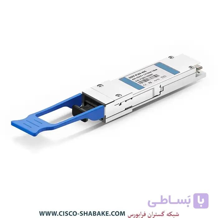 ماژول QSFP-4X10G-LR-S سیسکو — تصویر 1