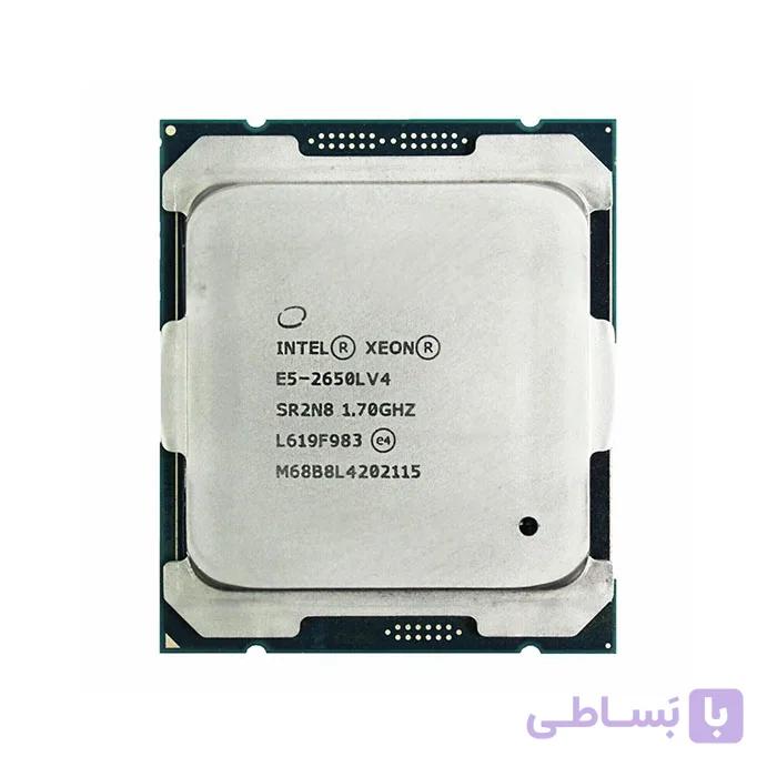 CPU مدل Xeon E5-2650L v3 برند Intel