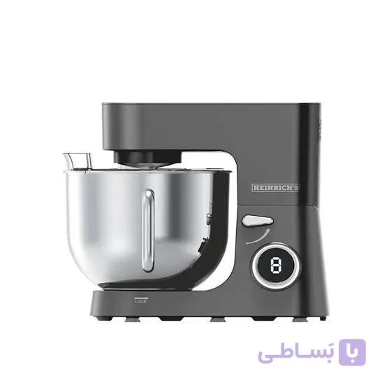 همزن حرفه ای هنریچ مدل HKM 8080 — تصویر 1