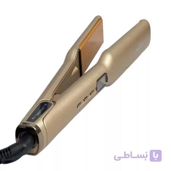 اتو و حالت دهنده ی مو کیمی مدل KM-3155 — تصویر 1