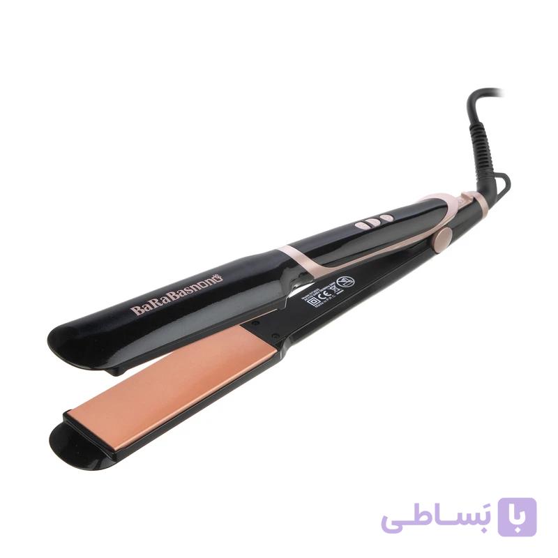 اتو موی سرامیکی باراباس نانو مدل ST2625 — تصویر 1