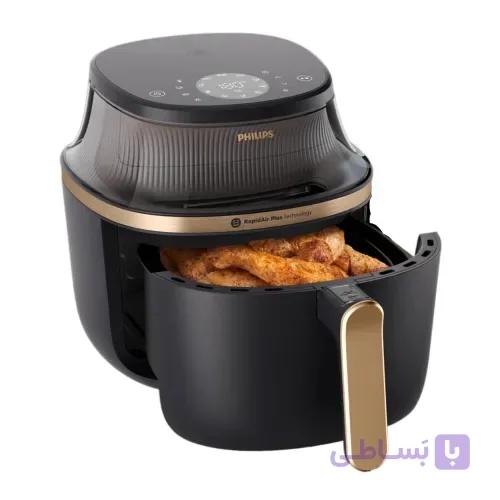 سرخ کن بدون روغن فیلیپس مدل NA342 ظرفیت 7.2 لیتری — تصویر 1