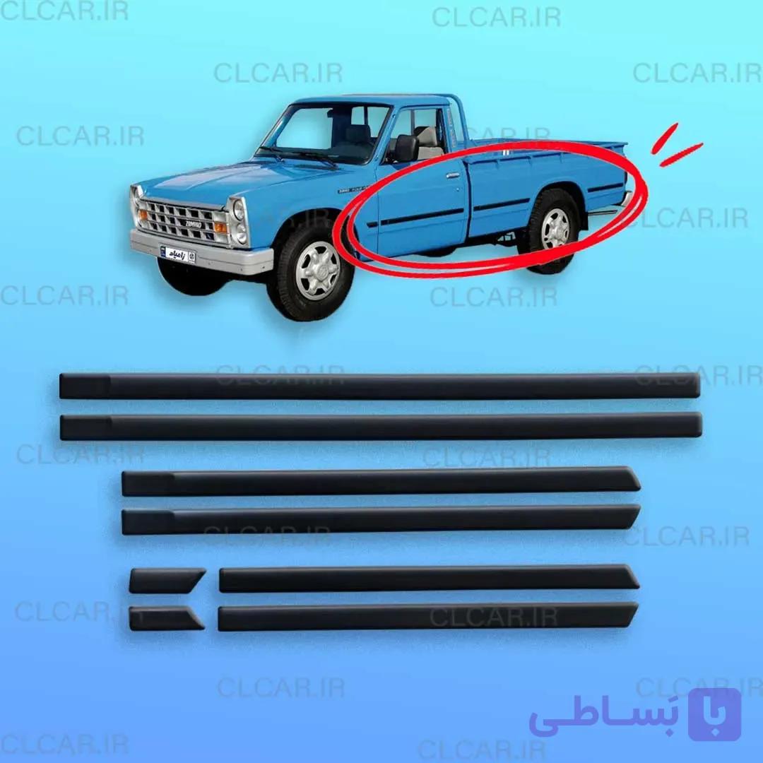 زه درب خودرو اصلی شرکتی مناسب نیسان وانت کد (Z-NIS)