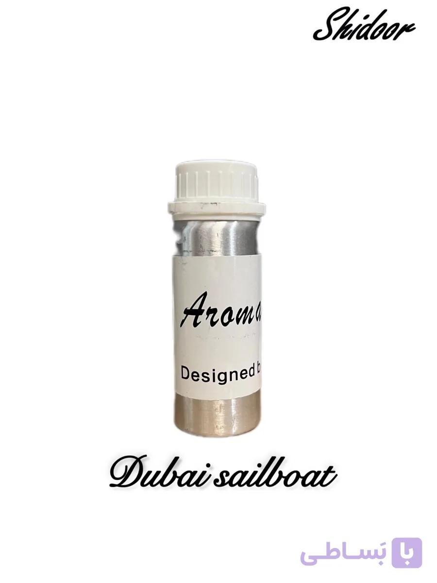 عطر خوشبو کننده حجم 100cc رایحه Dubai — تصویر 1