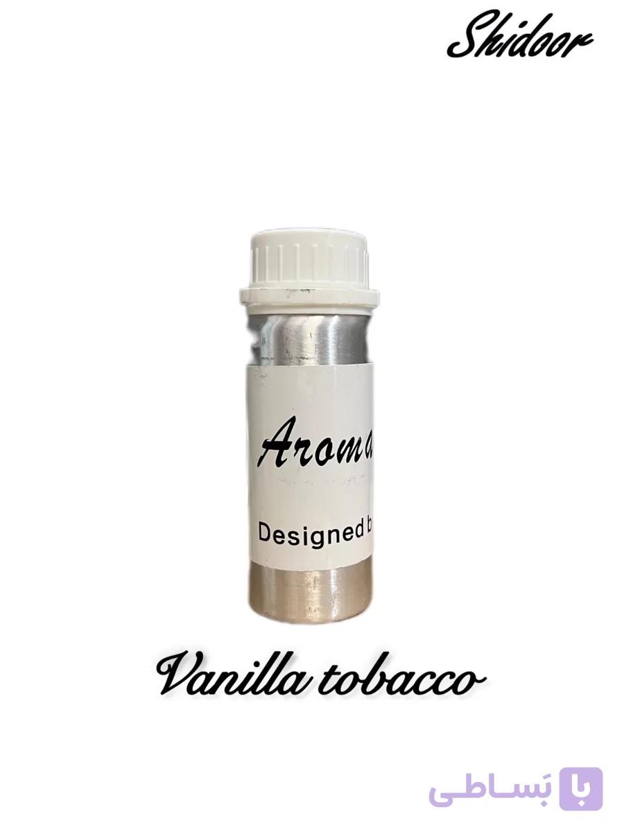 عطر خوشبو کننده حجم 100cc رایحه Vanilla tobacco — تصویر 1