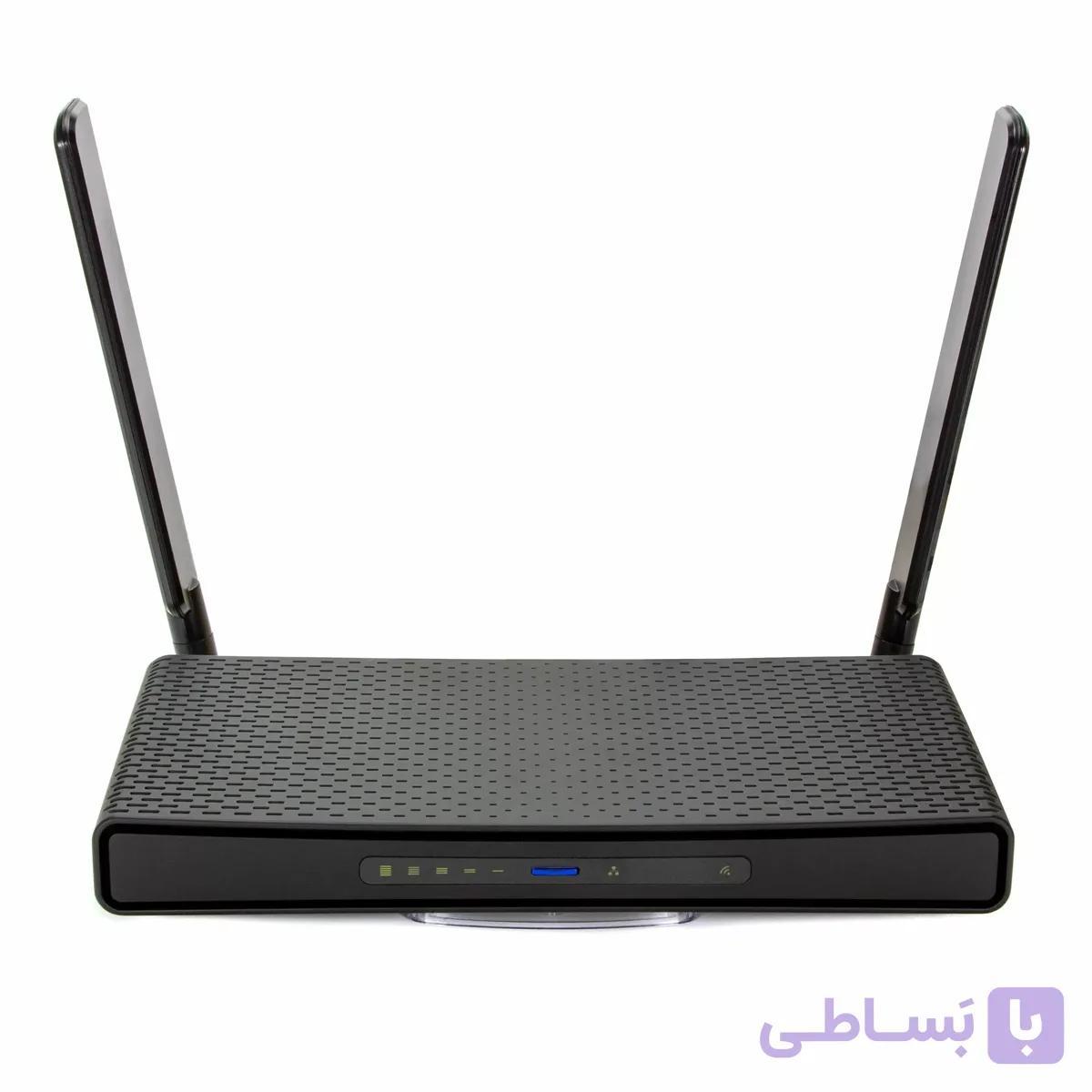 روتر MikroTik hAP ax³ — تصویر 1