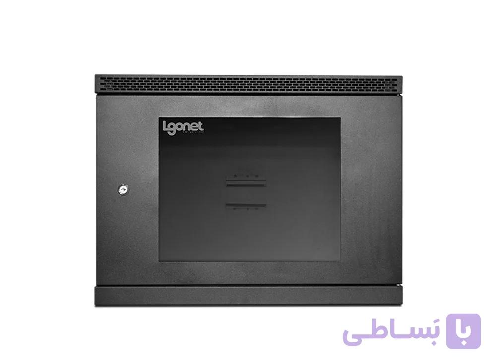 رک دیواری Lgonet الگونت 9 یونیت عمق 45