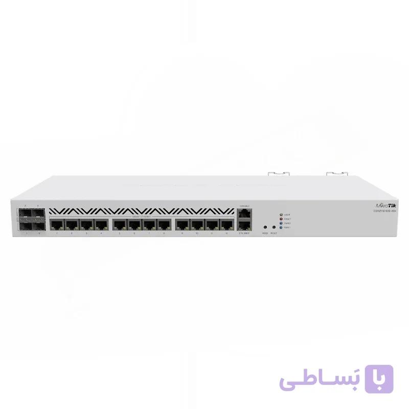 روتر +MikroTik CCR2116-12G-4S — تصویر 1