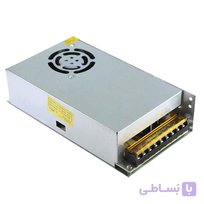منبع تغذیه سوئیچینگ 12 ولت 20 آمپر مدل S-250 — تصویر 1