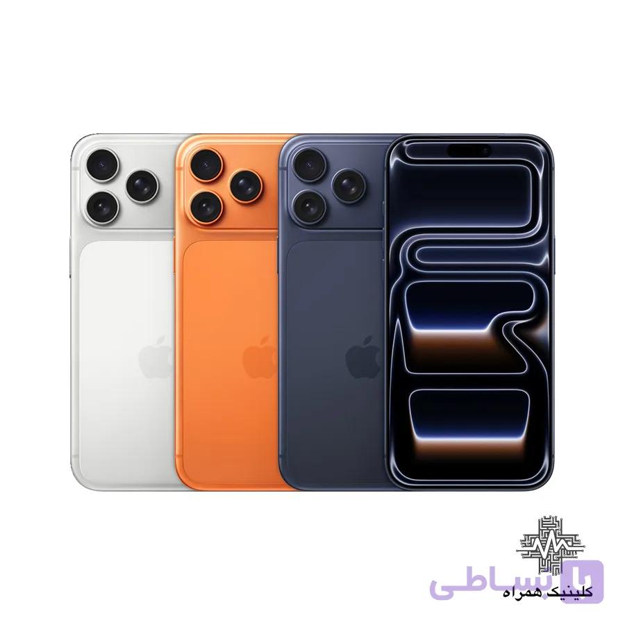 درب پشت (بدنه) 17 پرو ( iPhone 17 pro backcover)