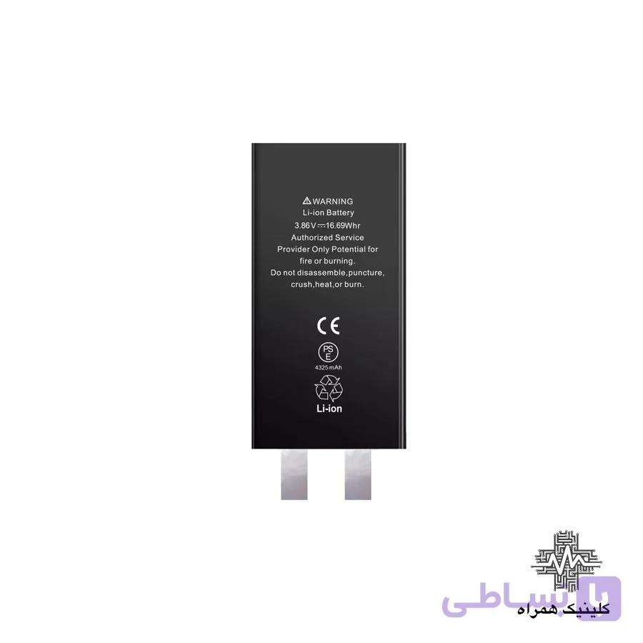 سل باتری آیفون ۱۶ پرو (بدون فلت)