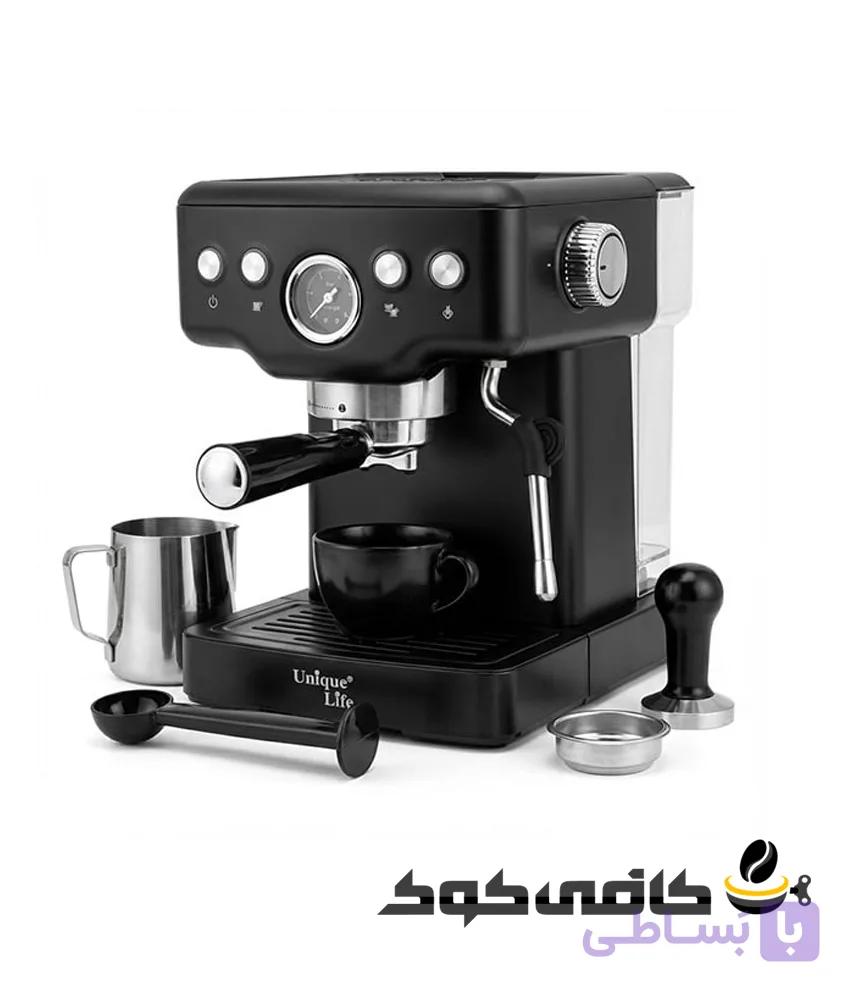 اسپرسوساز یونیک UL8931b — تصویر 1