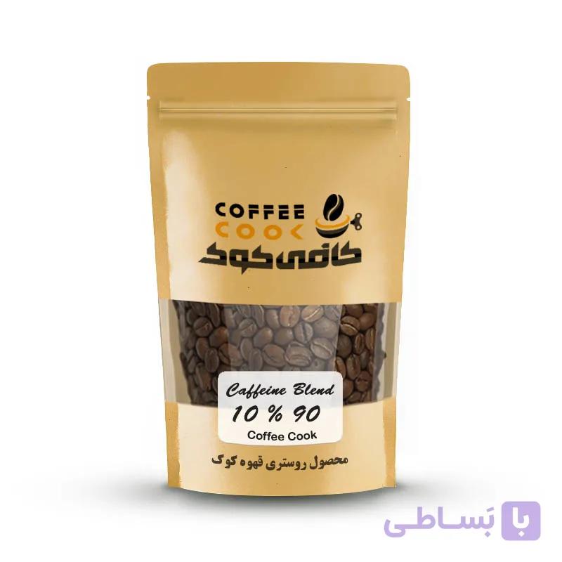 قهوه میکس بازاری