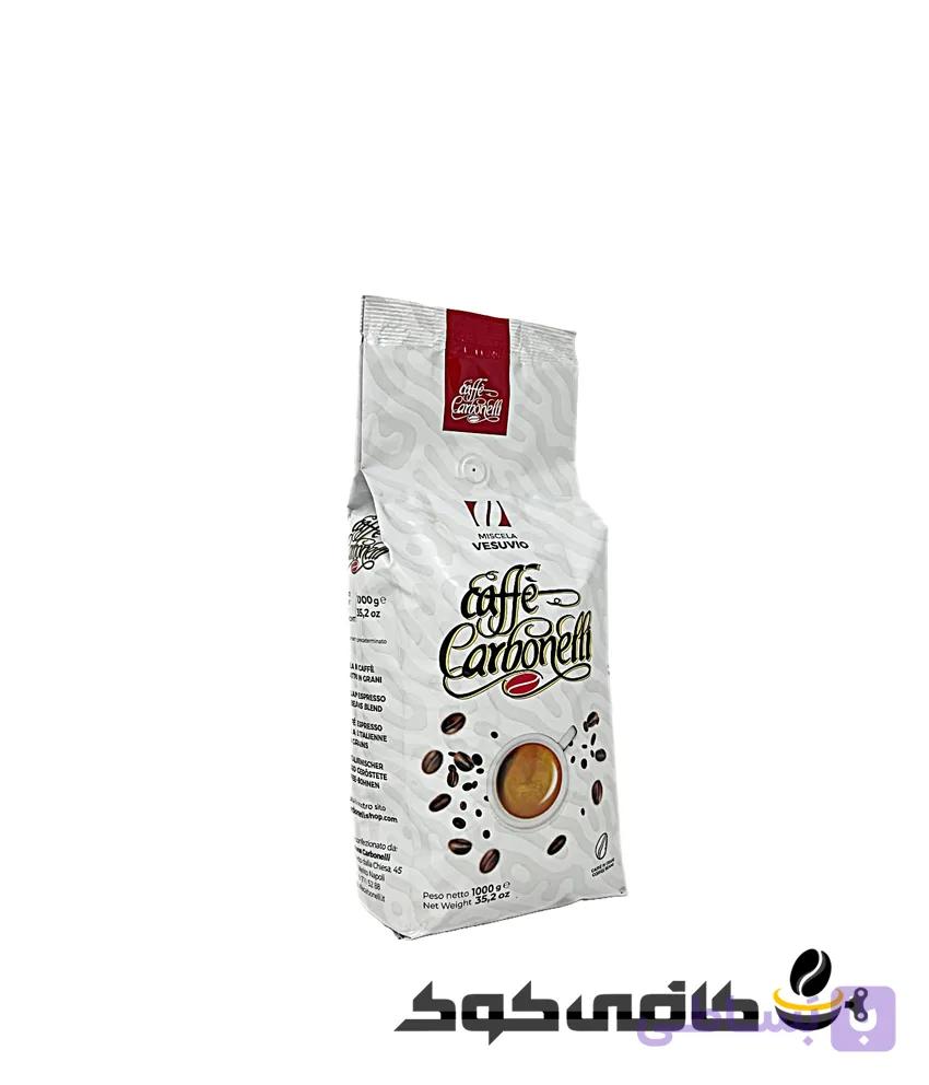 قهوه دان 1000 گرمی Carbonelli miscela vesuvio