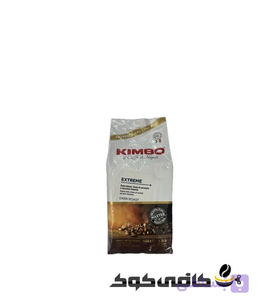قهوه دان 1000 گرمی KIMBOEXTREME