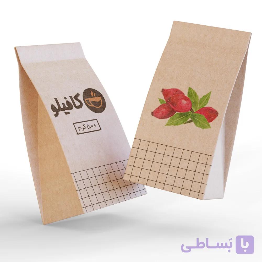 دمنوش میوه گل نسترن — تصویر 1