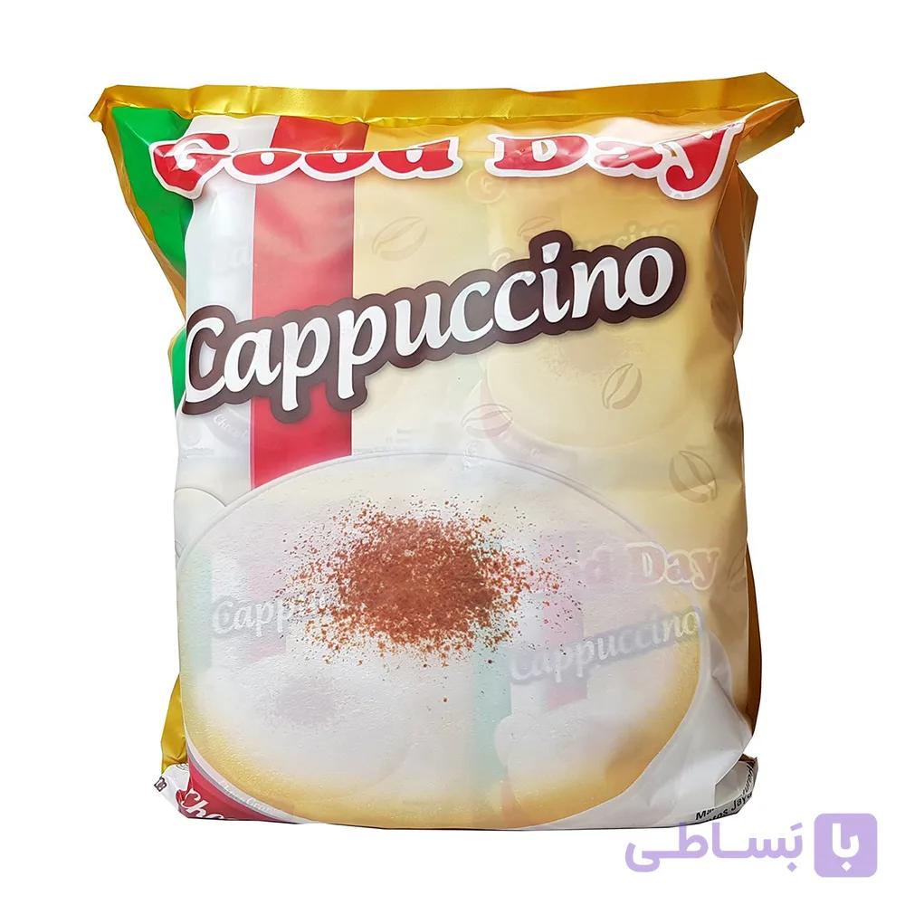 کاپوچینو گوددی بسته 30 عددی