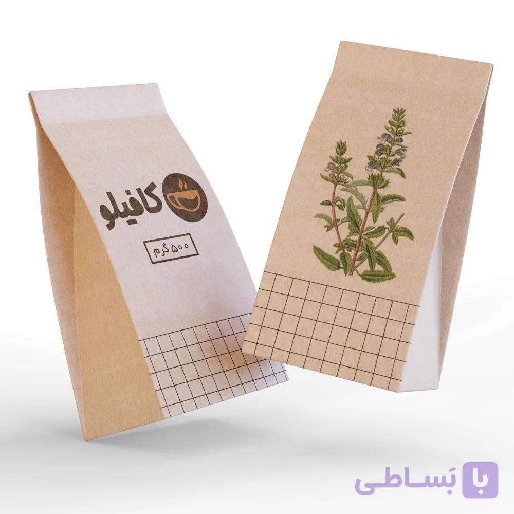 دمنوش بادرنجبویه — تصویر 1