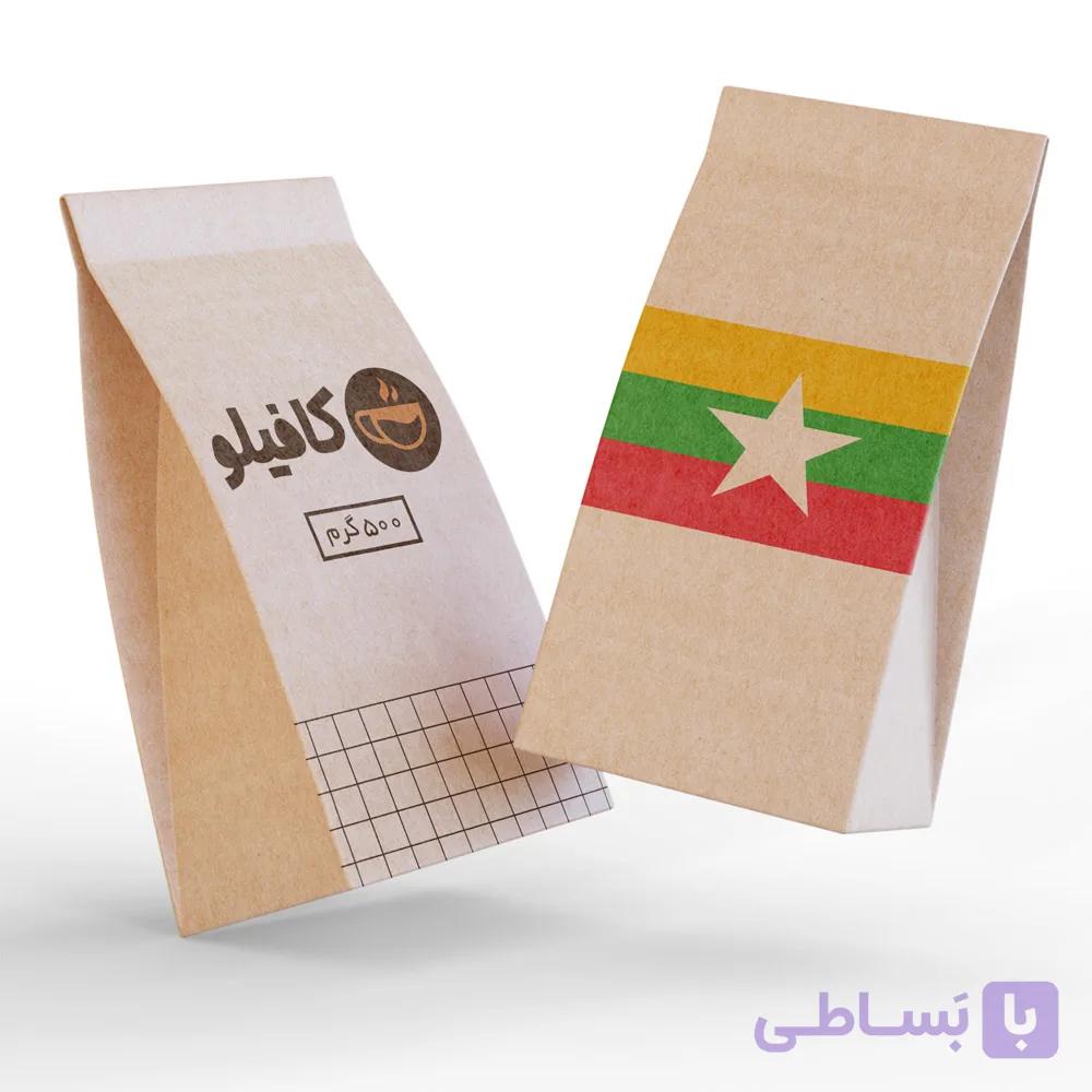 قهوه عربیکا میانمار — تصویر 1