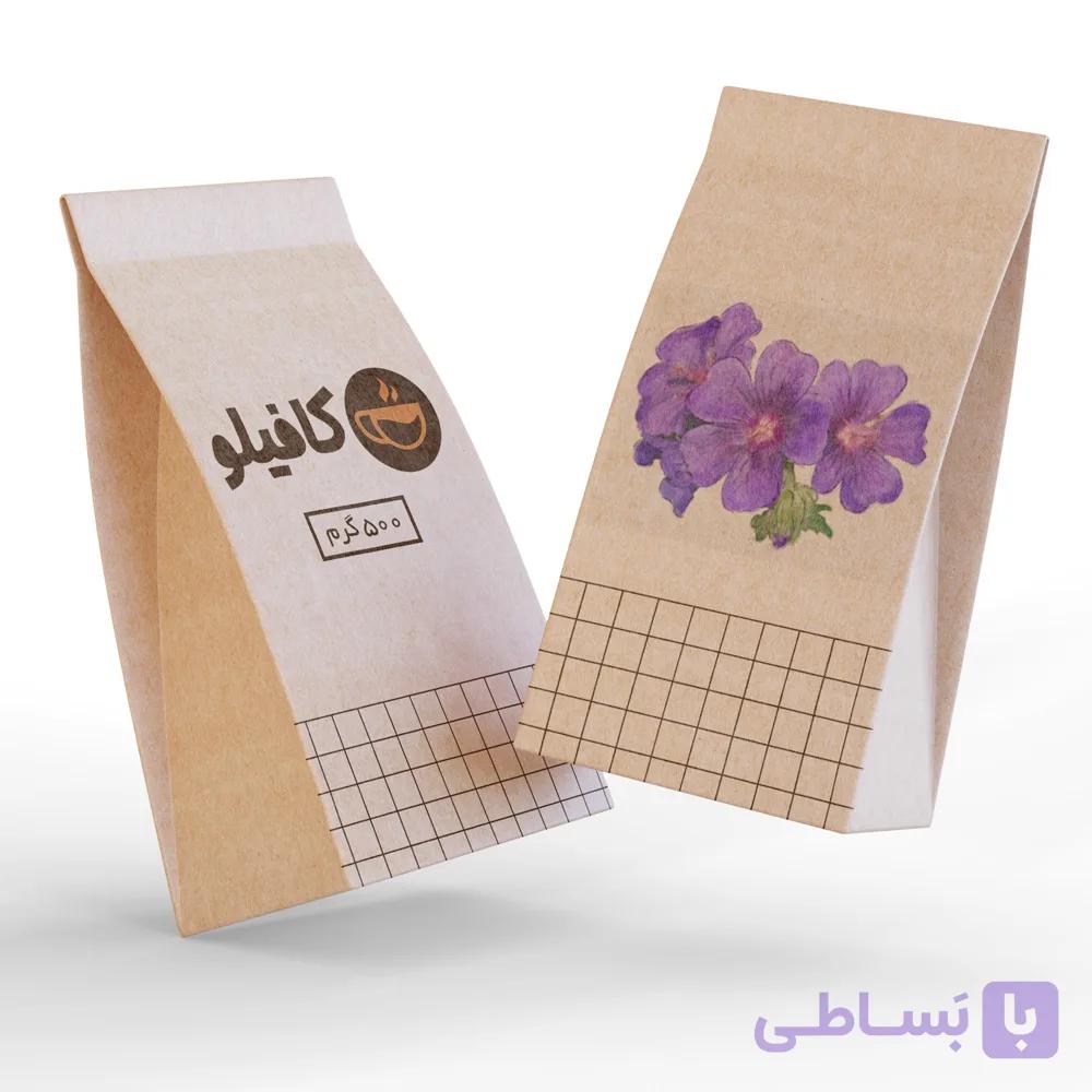 دمنوش گل بنفشه — تصویر 1