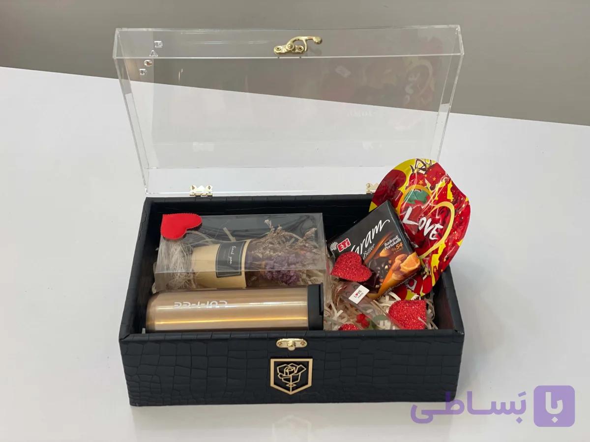 پک هدیه لاکچری VL-2 — تصویر 1