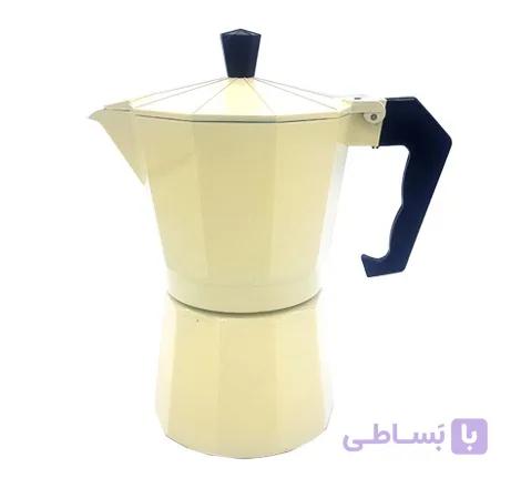 اسپرسو ساز (موکاپات)مدلcup 6