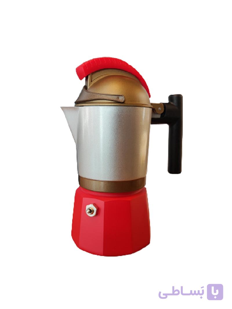 اسپرسو ساز (موکاپات) طرح سرباز مدل cup 3 — تصویر 1