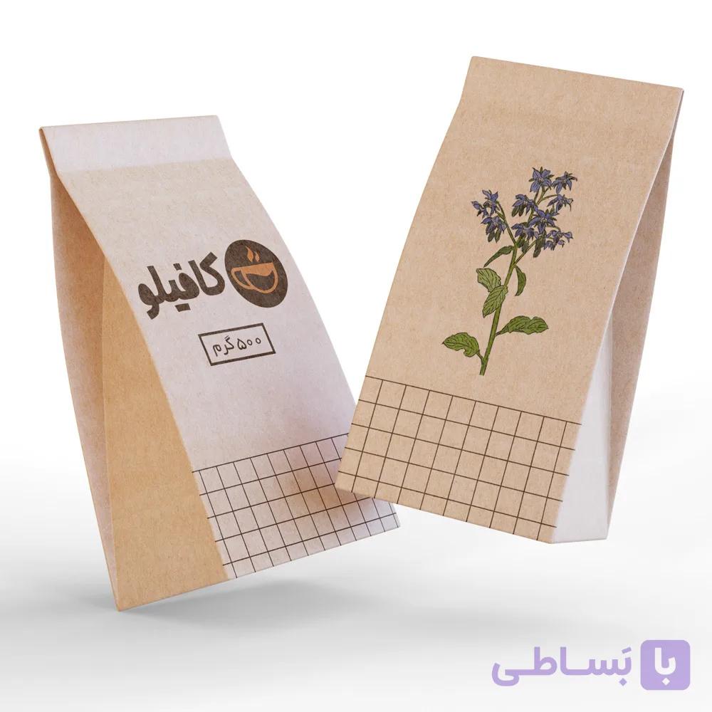 دمنوش گل گاو زبان — تصویر 1