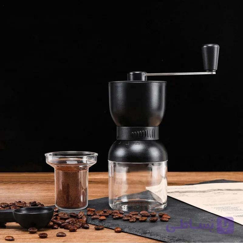 آسیاب دستی قهوه Premium Coffee Grinder — تصویر 1